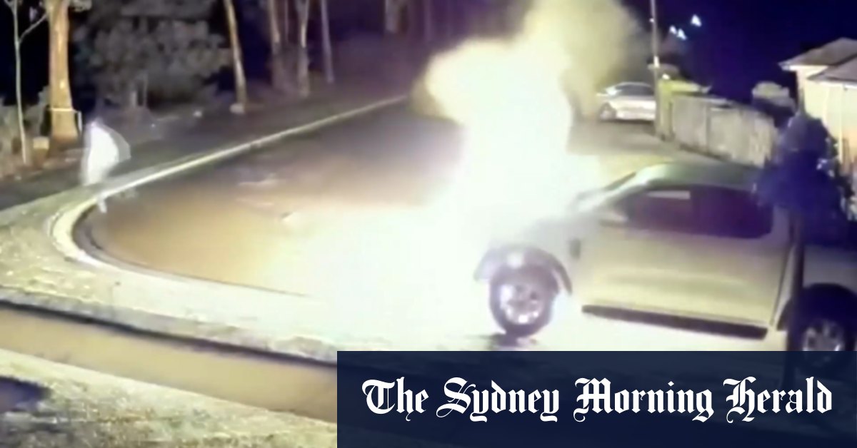 Union chief blasts firebombing and intimidation