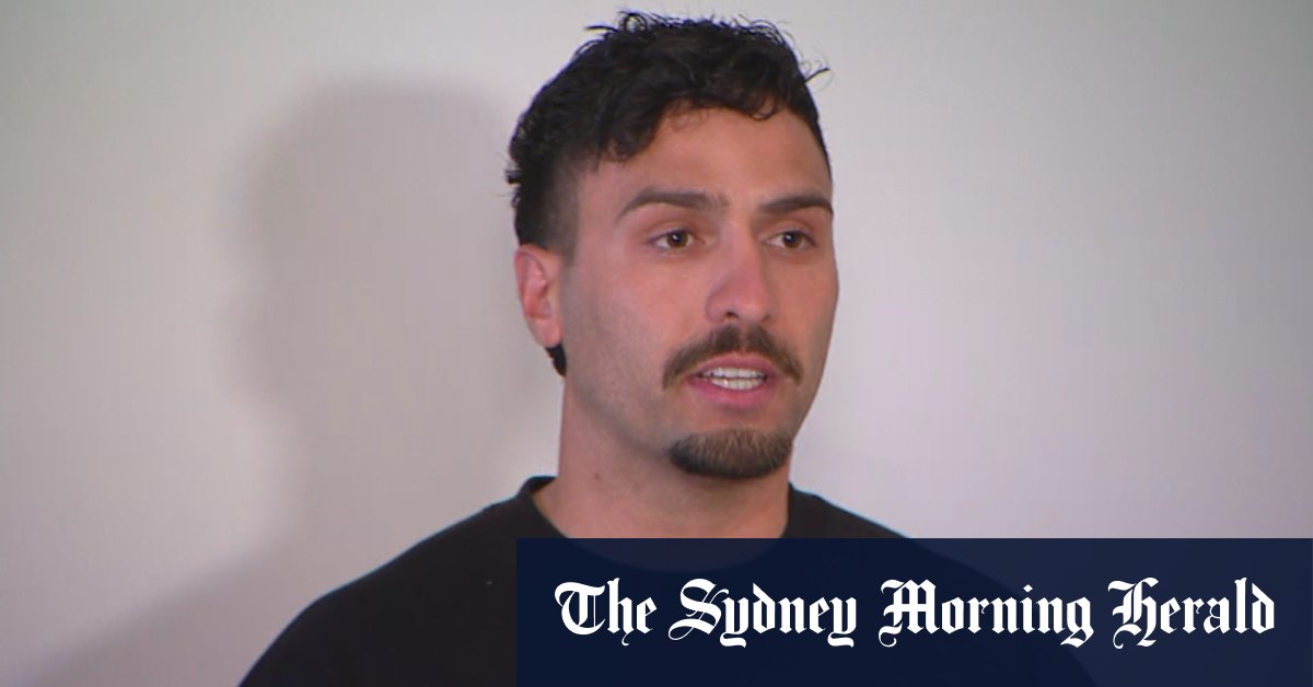 Izak Rankine breaks his silence