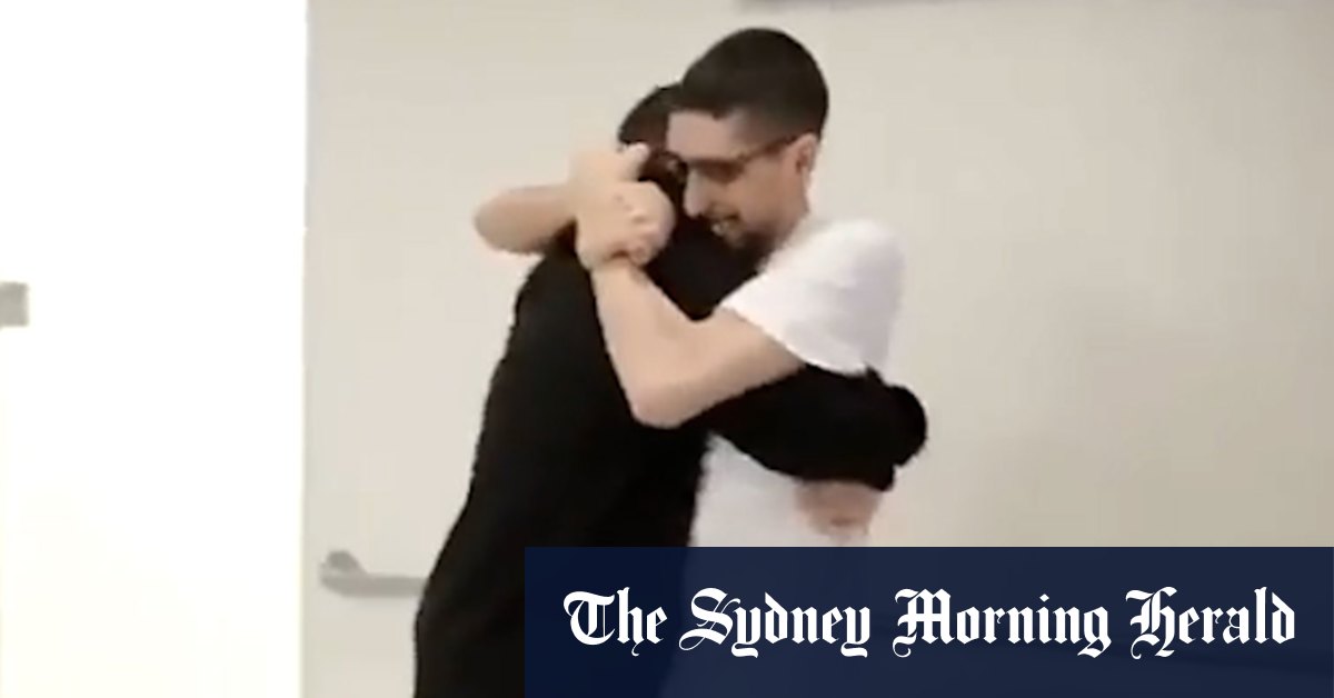 Childhood mates have been kidnapped collectively, separated and reunited