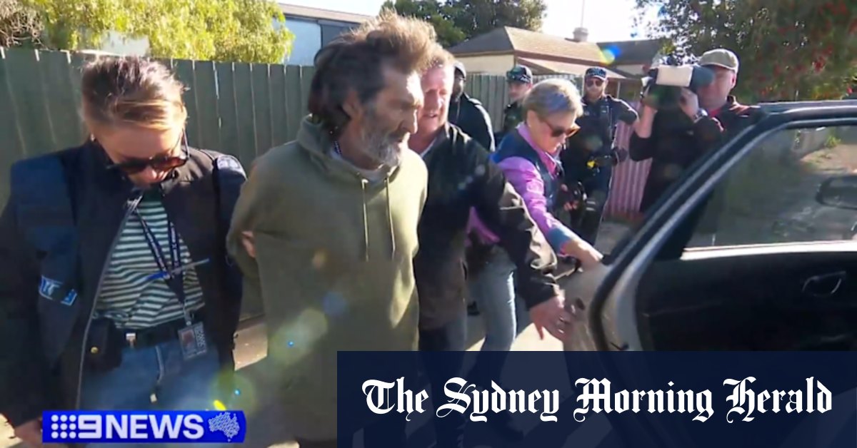 Family’s message after murder charge laid over cold case