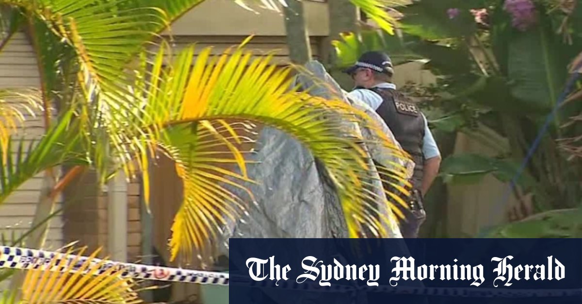 Video: Man charged with murder after woman's body found in Tweed Heads