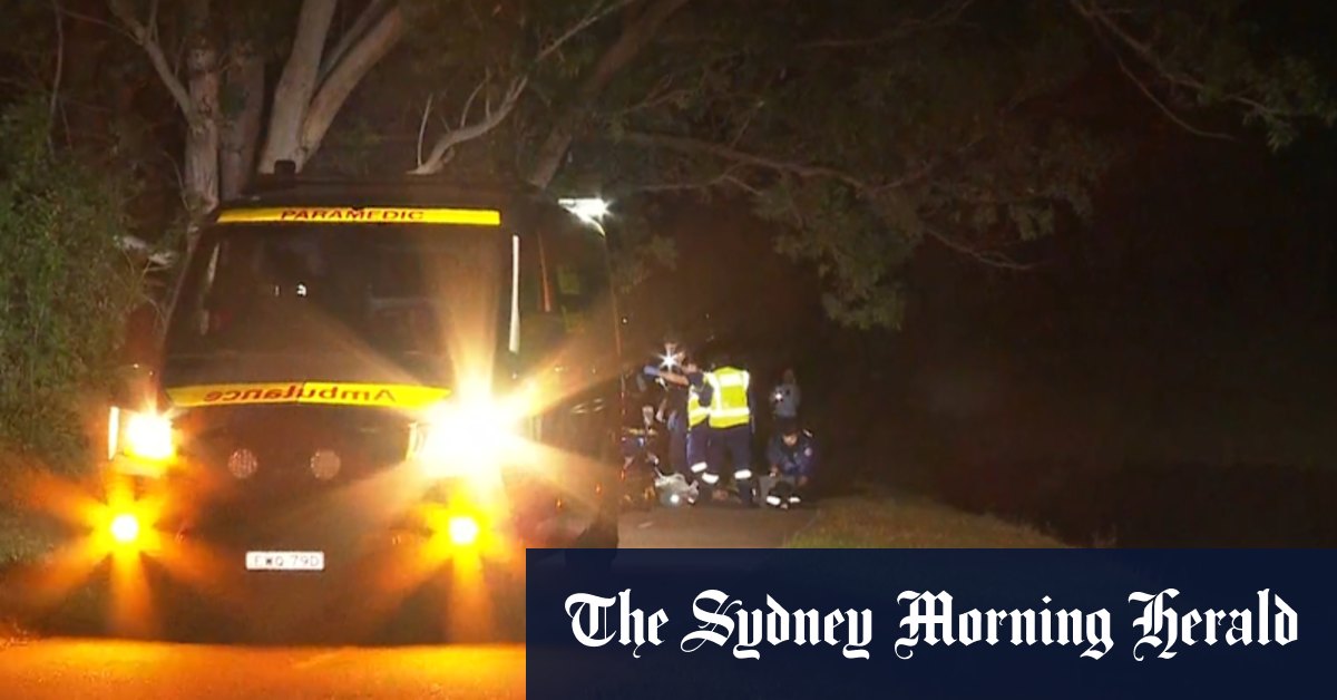 Man left critically injured after being hit by suspected e-bike