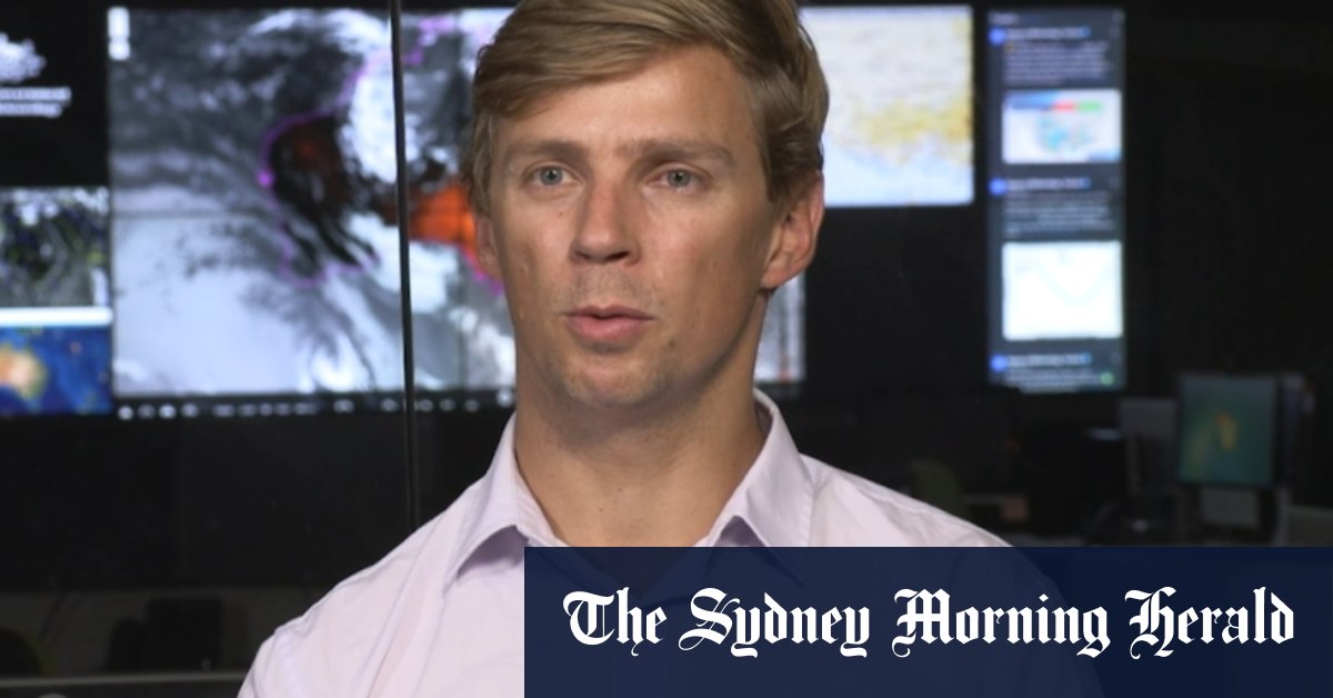 Video: Marine Tsunami Warning for Lord Howe Island