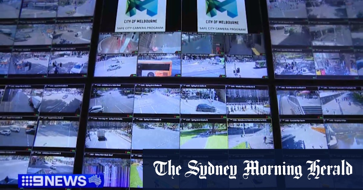 Crime-fighting AI being used to keep Melbourne safe