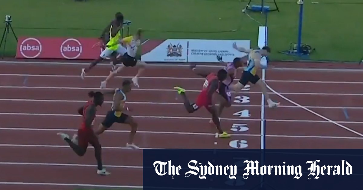 Aussie Jet Breaks 10-Second Record | Speed Record - News Directory 3