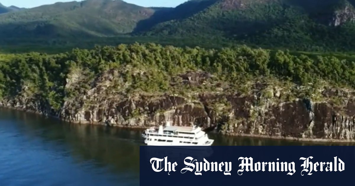 Woman found dead on Lizard Island after failing to board cruise ship