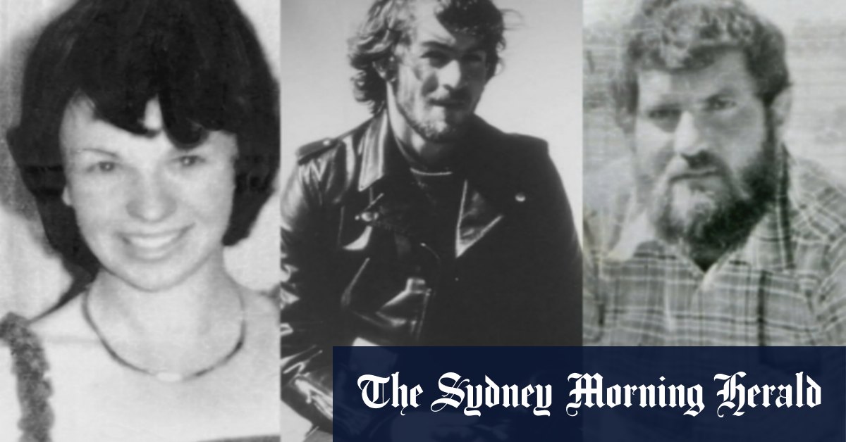 Former suspect in triple-murder cold case called to give evidence