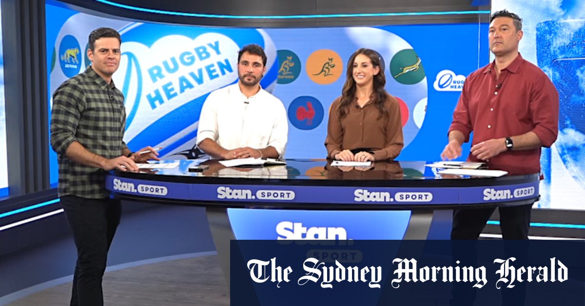 Women's Rugby World Cup: Biggest Yet Finally Here - News Directory 3