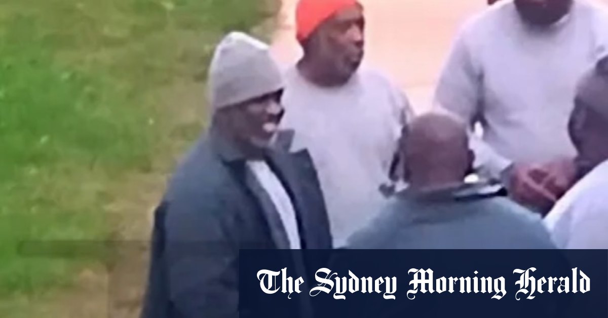 New photos of Sean ‘Diddy’ Combs in prison released