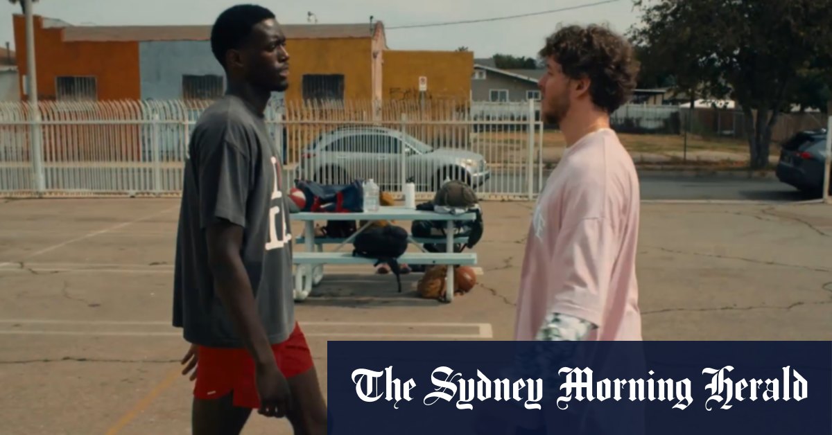 Video White Men Can't Jump trailer