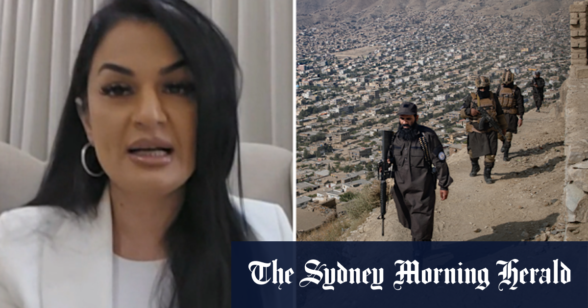 Afghan refugee rips into travel videos promoting Taliban-ruled Afghanistan
