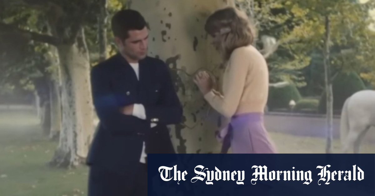 Pop superstar Taylor Swift to release new album today