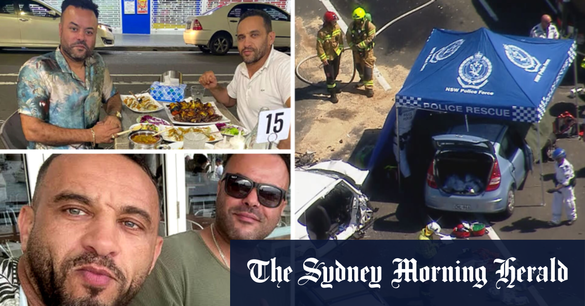 Video Friend of man killed in Harbour Bridge crash calls for safety