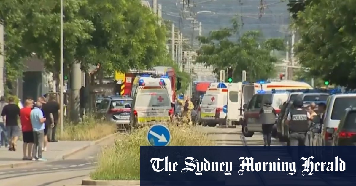 Austria School Shooting: Deaths Reported - News Directory 3