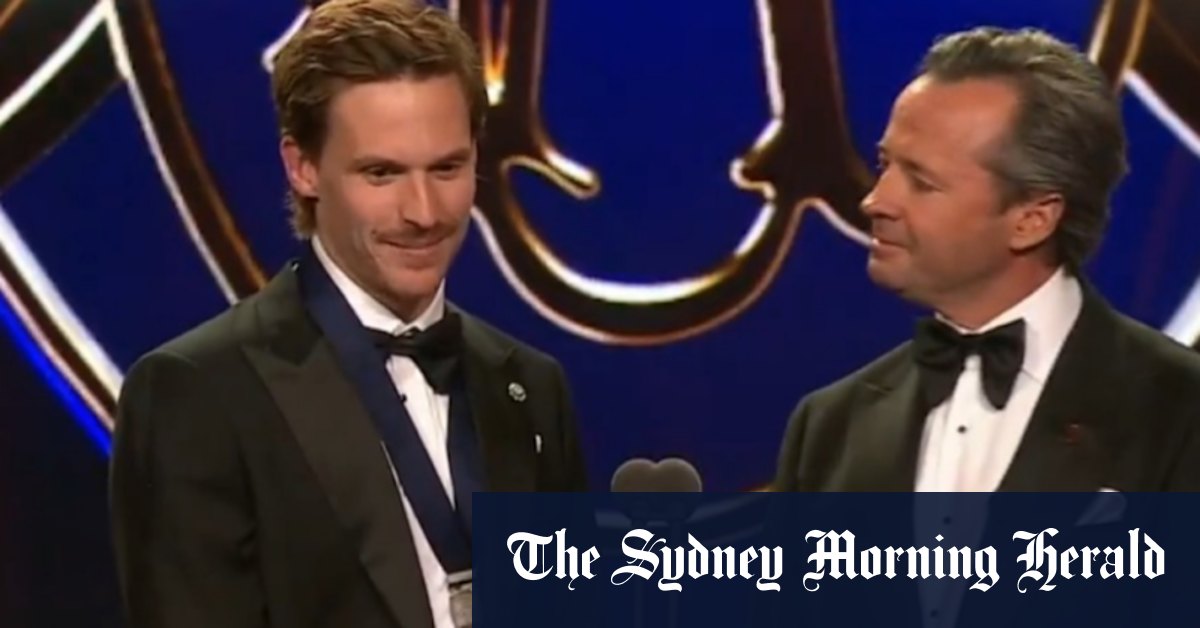 Anderson acknowledges forgotten fourth man Ben Jepson