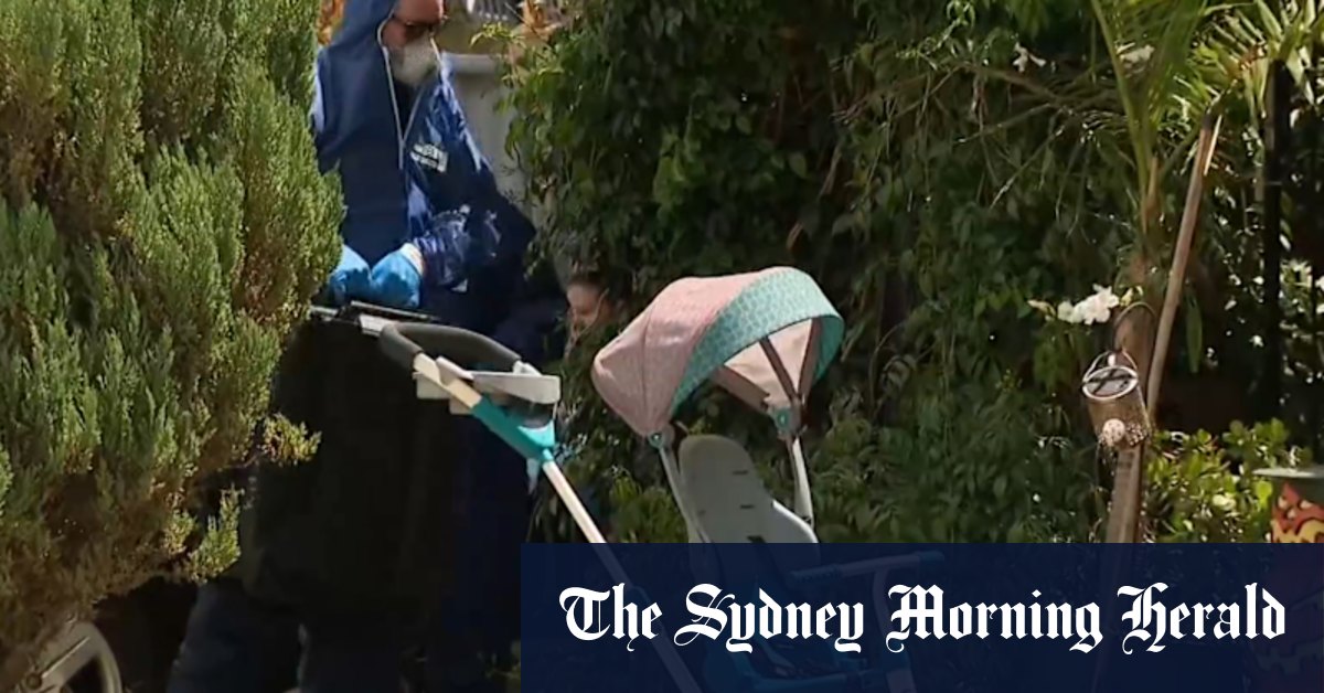 Woman charged with murder of Perth baby