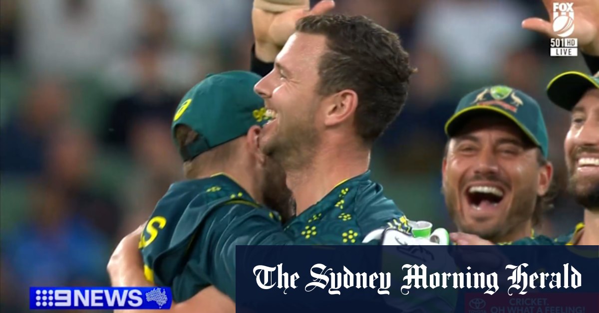 Hazlewood fires pre-Ashes warning shot