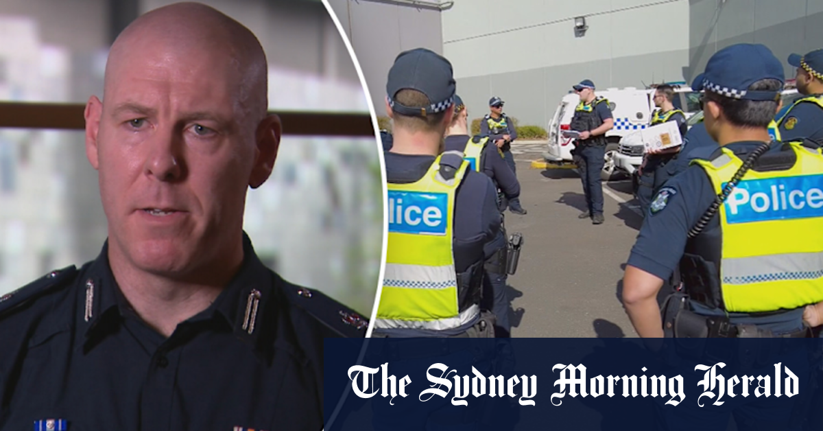 Video Campaign launched to combat knife crime in Victoria