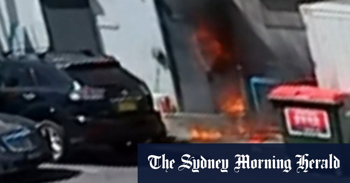 Two workers set alight in latest tobacco war attack