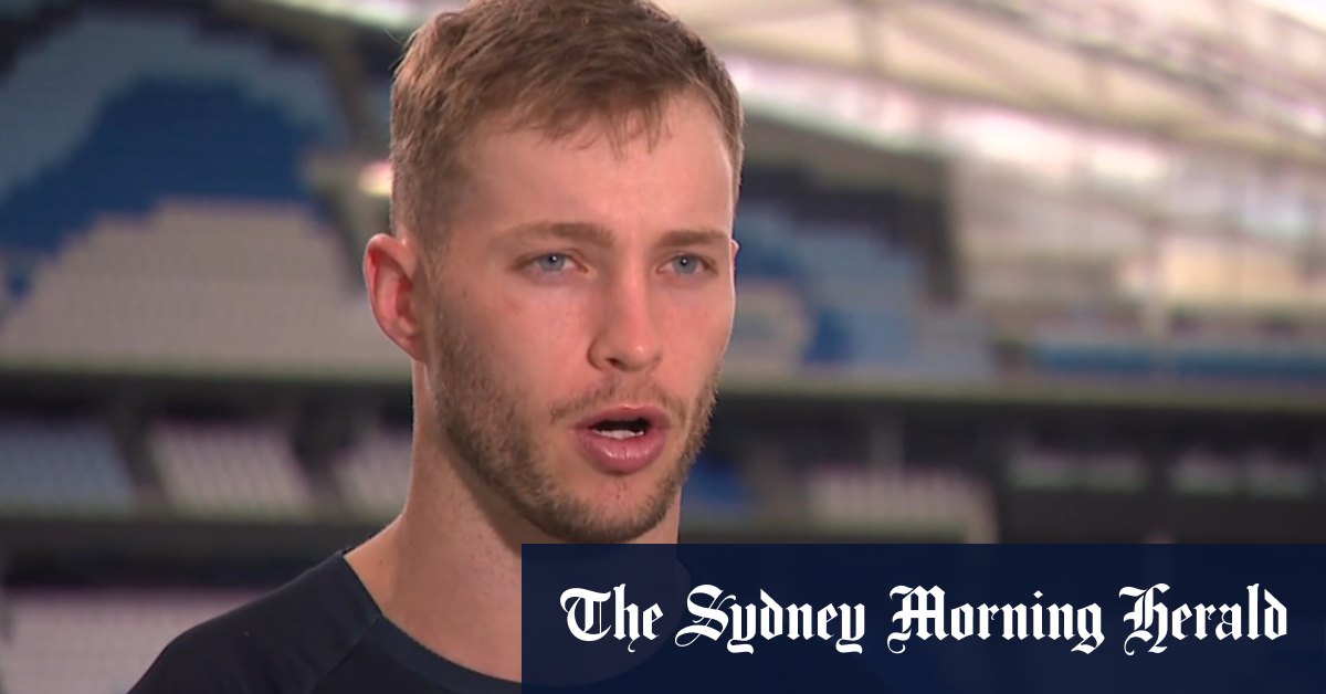 Walker previews Sharks clash