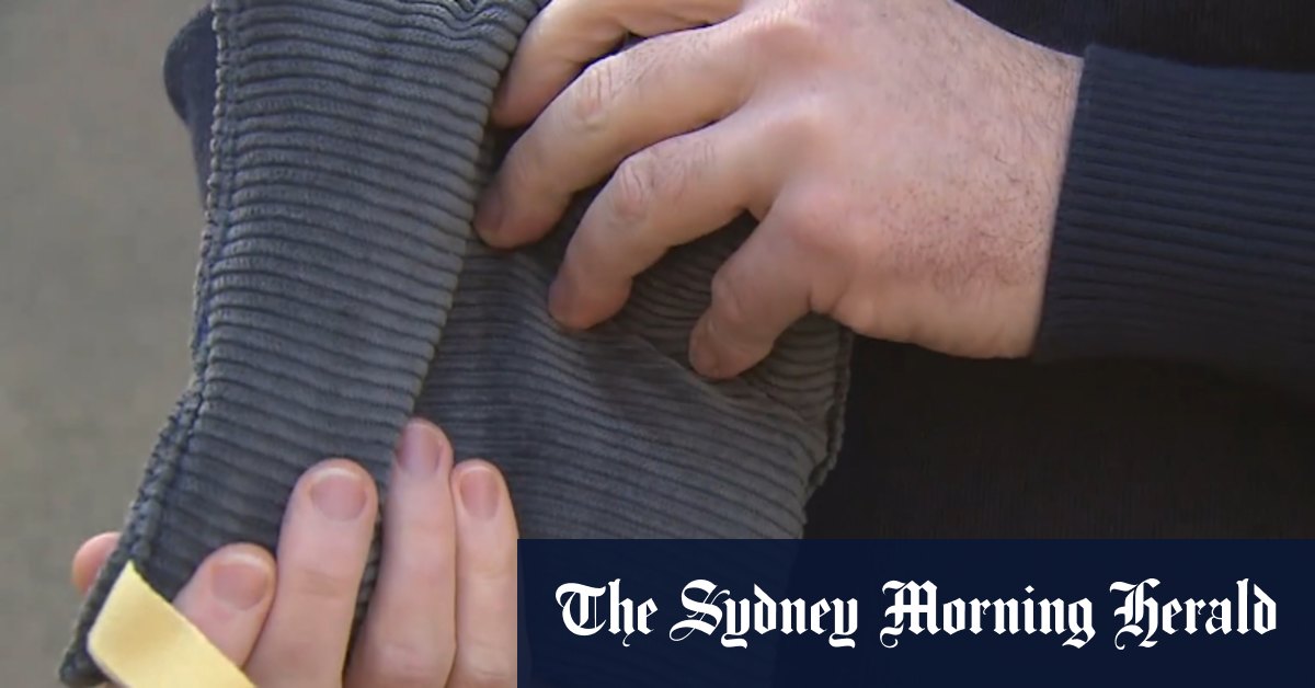 Video Warning after wheat bag causes fire