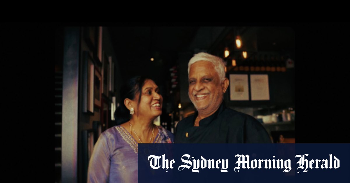 Video: GFG26 NSW Legend Award: Kumar Mahadevan
