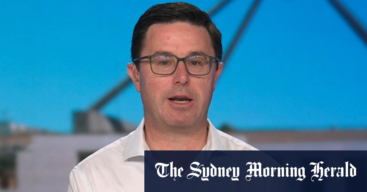 Nationals move to scrap net zero target