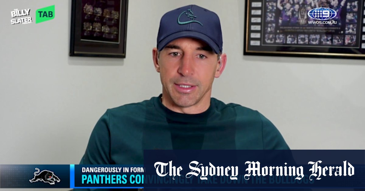 Slater tells Broncos to RISK IT ALL: Billy Slater Podcast: Ep30