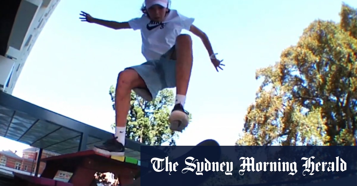 Young Aussie skater Chloe Covell stars in new Tony Hawk’s Pro Skater video game