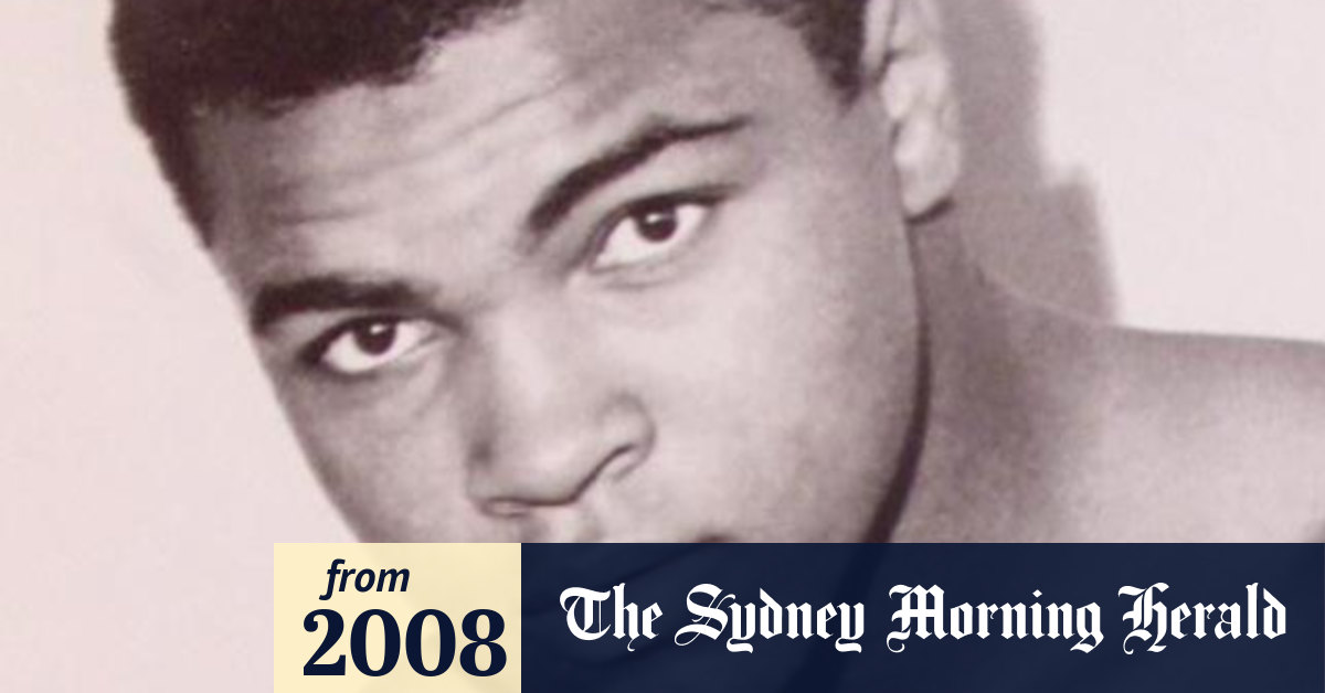 Video: The Guide Friday: Becoming Muhammad Ali