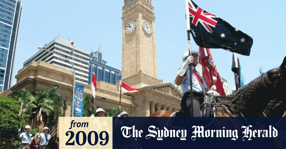 Video: Queensland celebrates 150 years