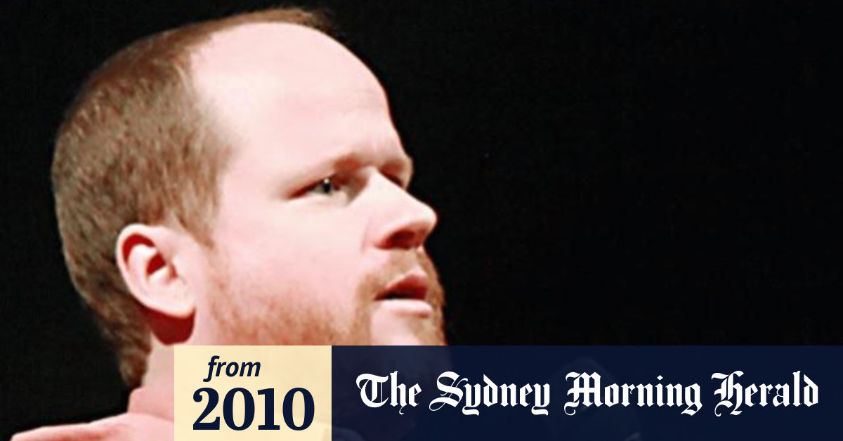 Video: Joss Whedon at the Opera House