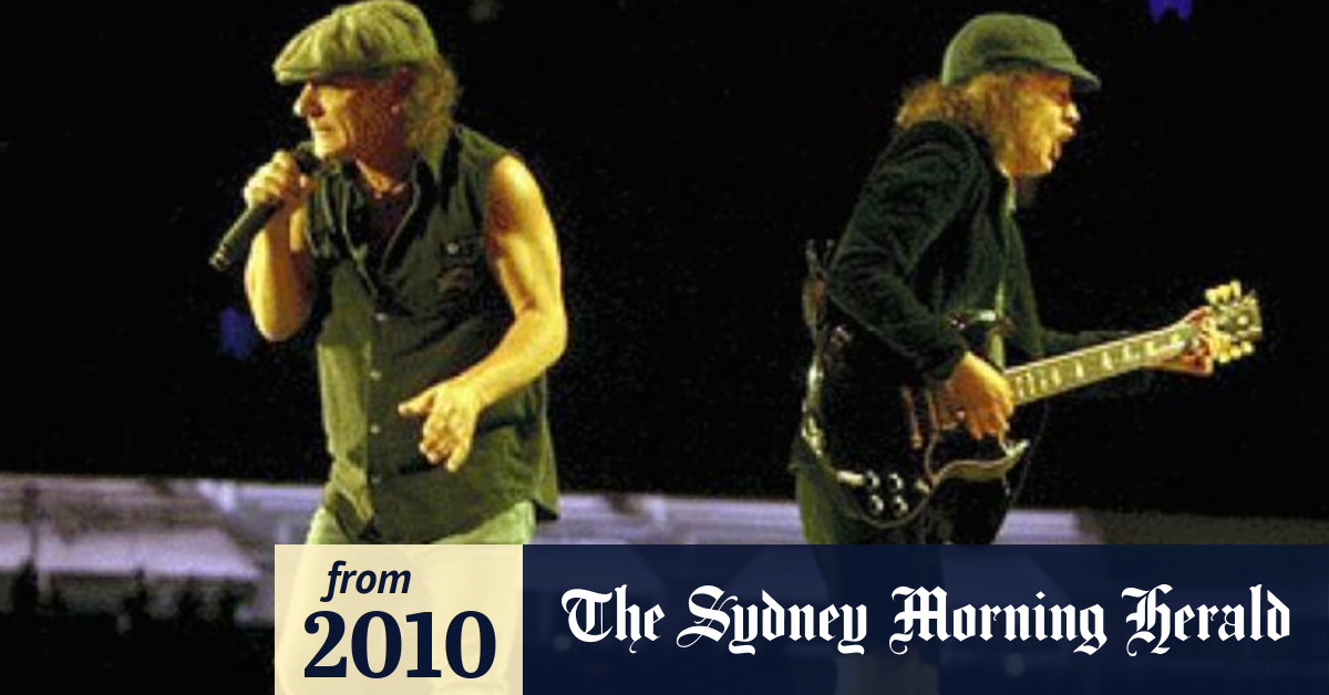 Video: AC/DC fans span the ages
