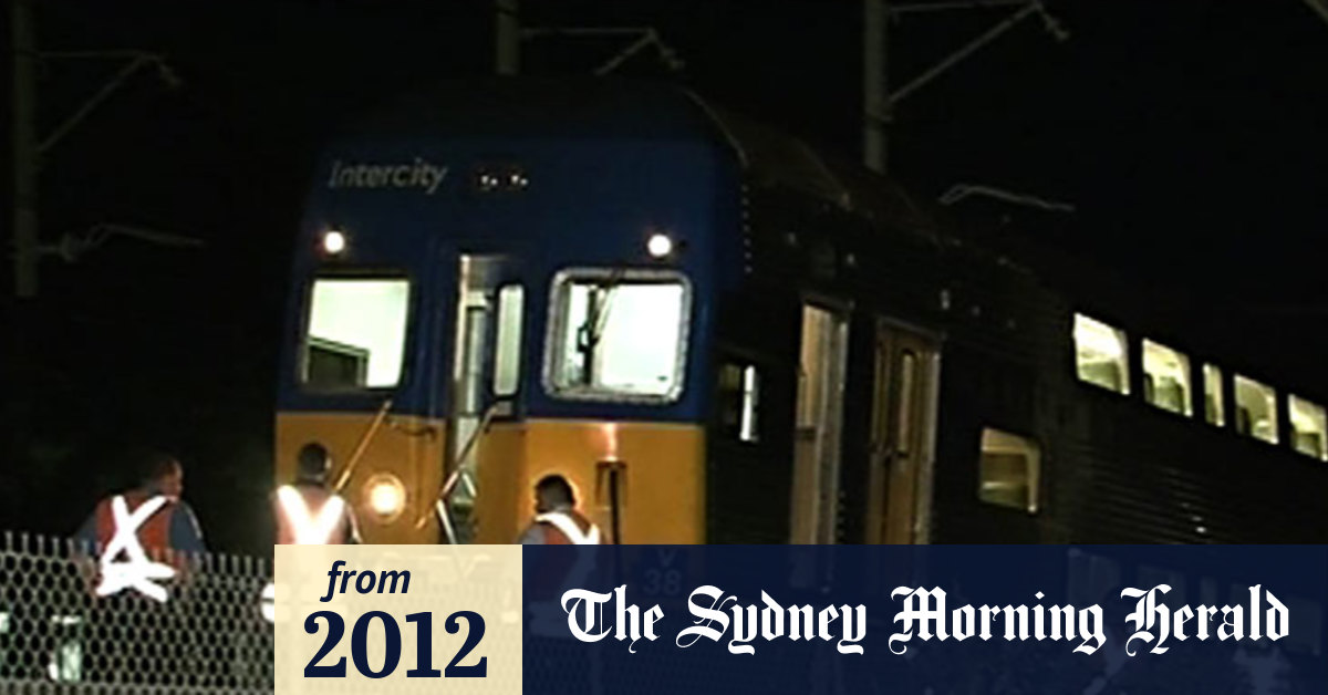 Video: Teen killed by train