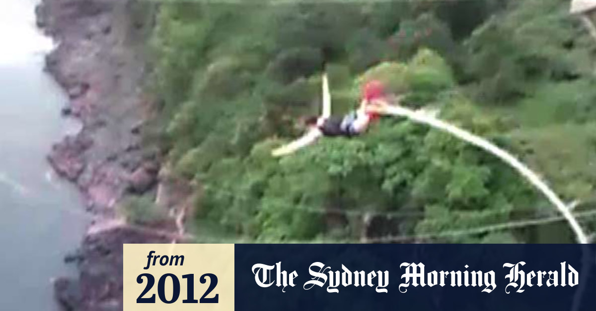 Raw Vision Horror Bungee Jump