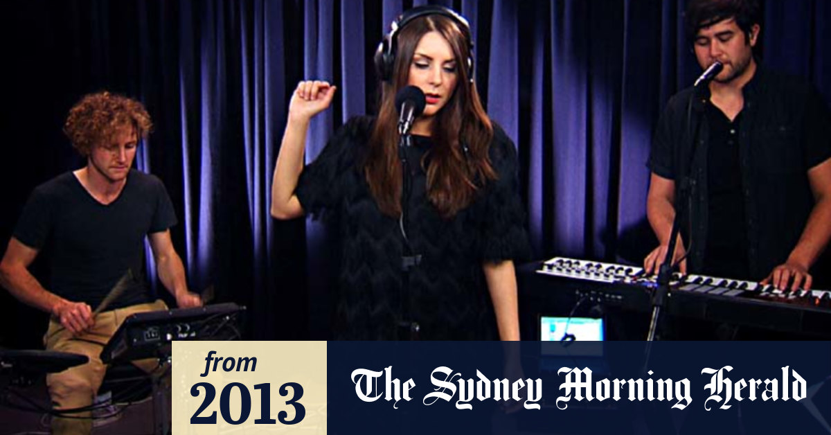 Video: Owl Eyes performs 'Jewels and Sapphires'