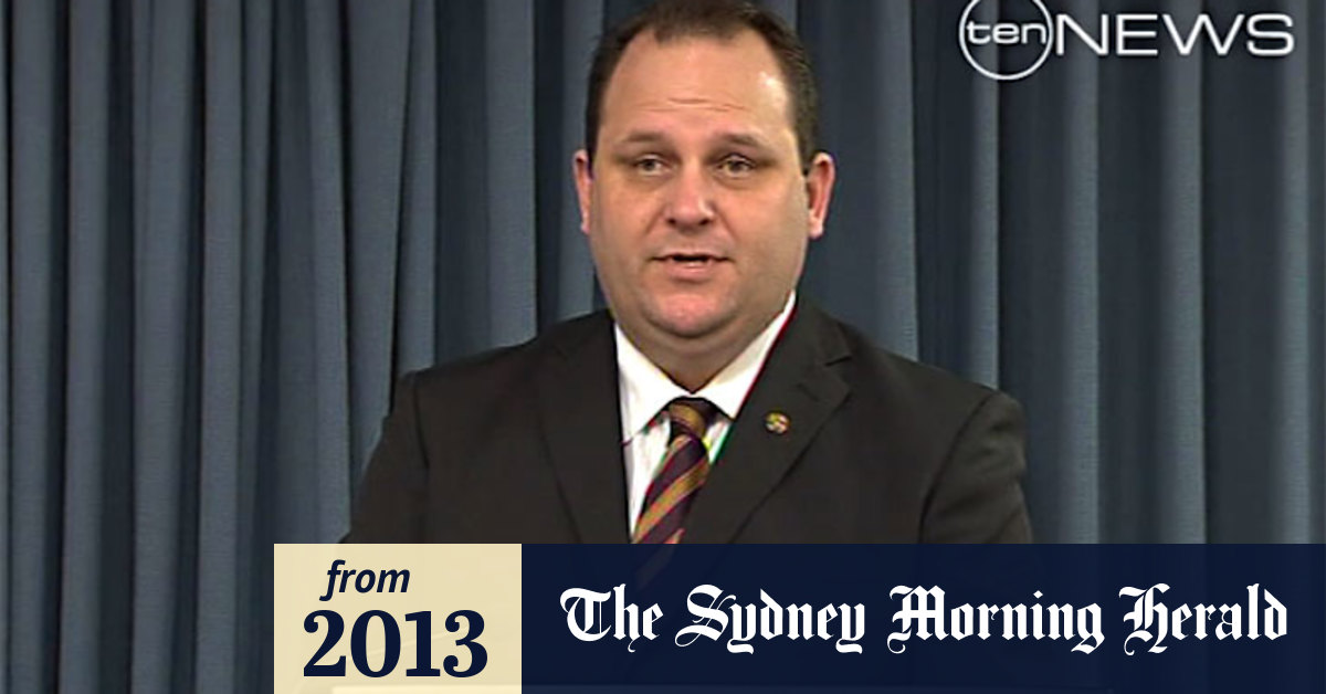 Video: Scott Driscoll press conference