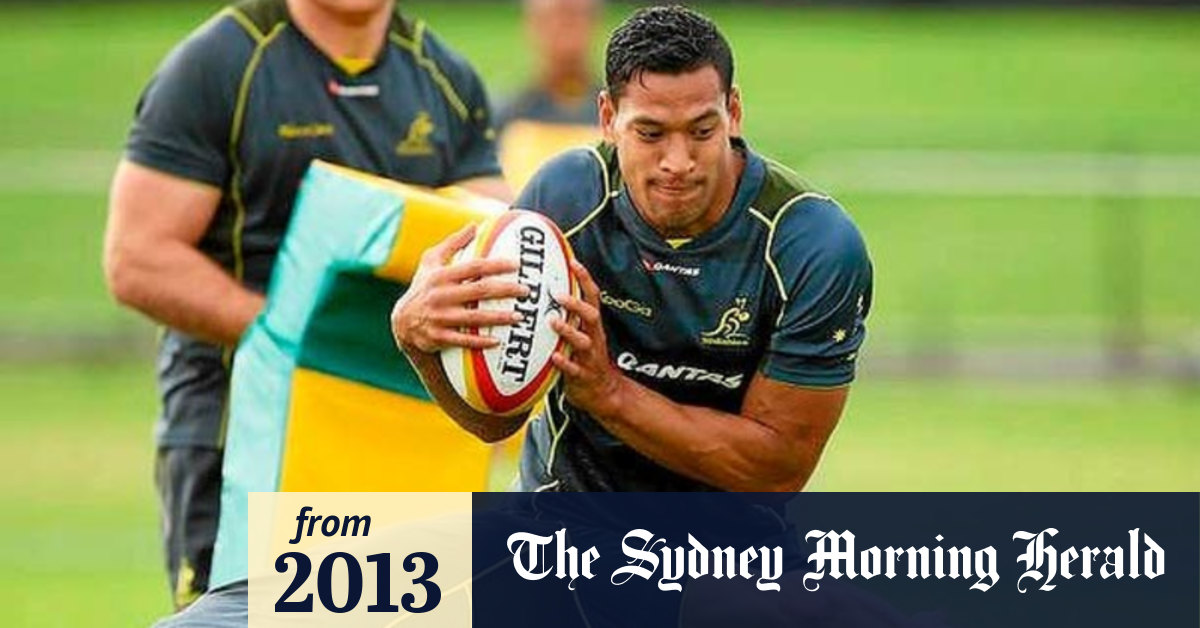 Calm Head Should Win Folau A Starting Spot