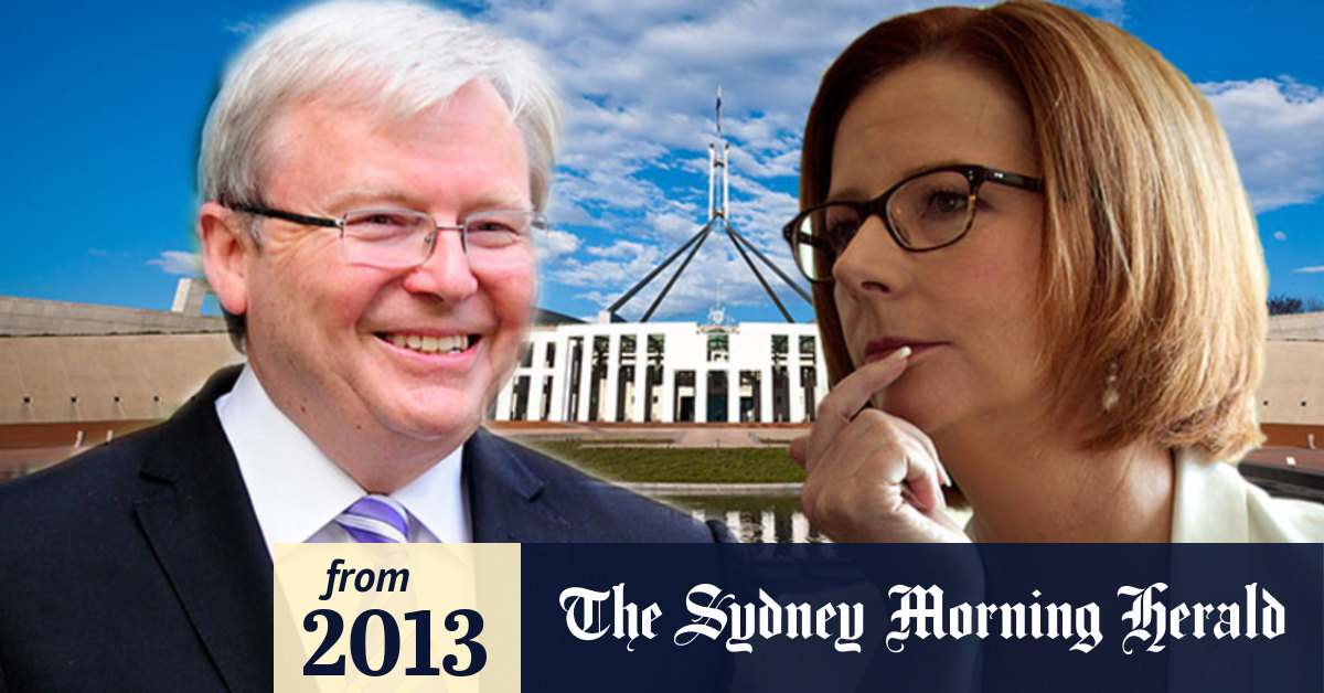 Video: Rudd's rescue