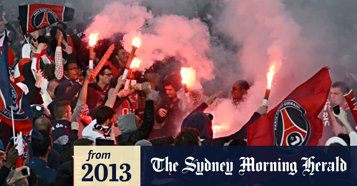 Video: Paris faces massive clean up after football riots