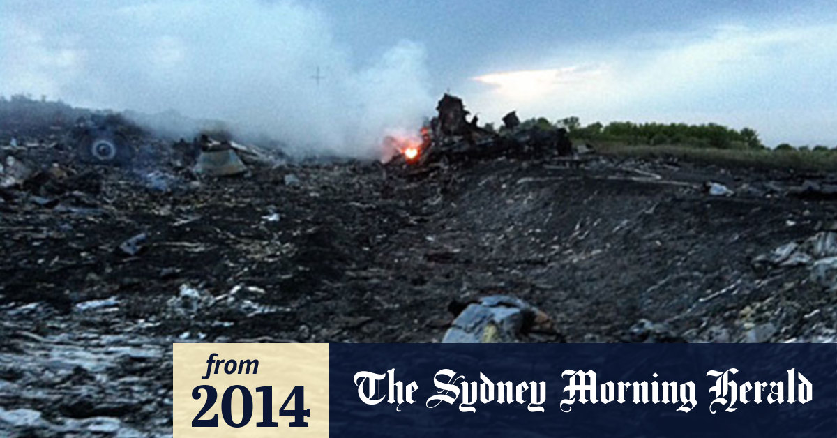 Malaysia Airlines Flight Mh17 Shot Down Over Ukraine 298 Dead 27 Australians On Board