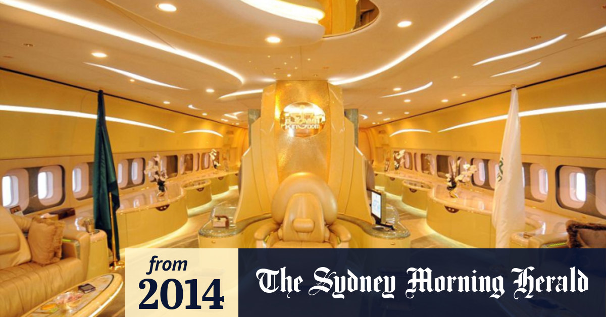The Stunning World Of Private Jet Travel