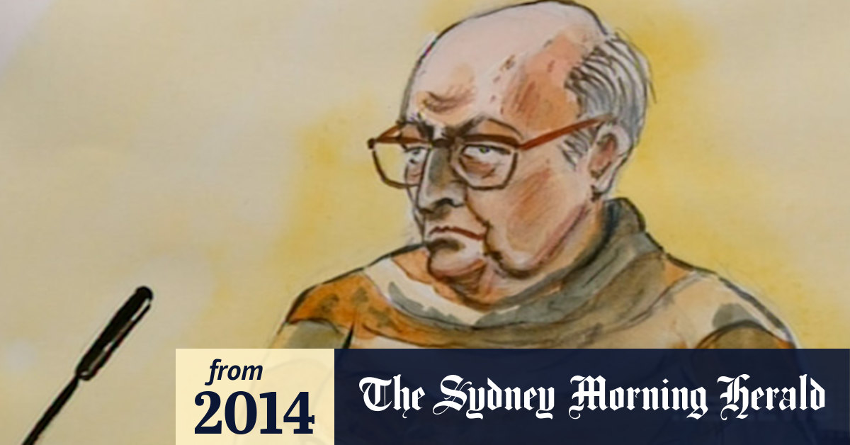 Video: Paedophile priest Gerald Ridsdale sentenced