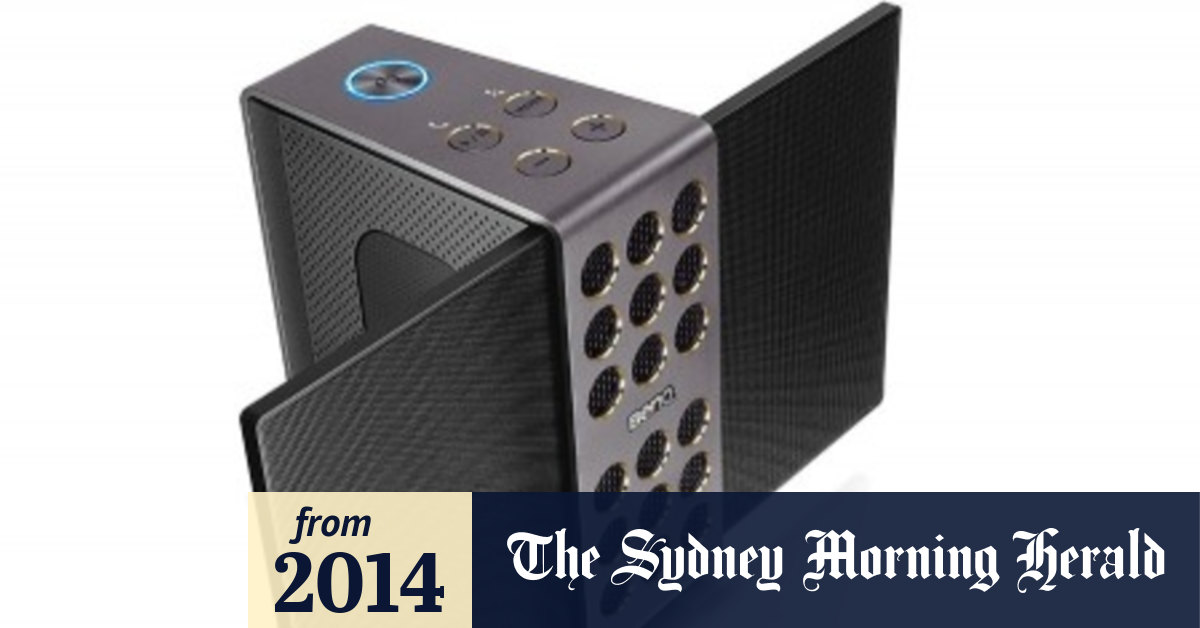 benq electrostatic speaker