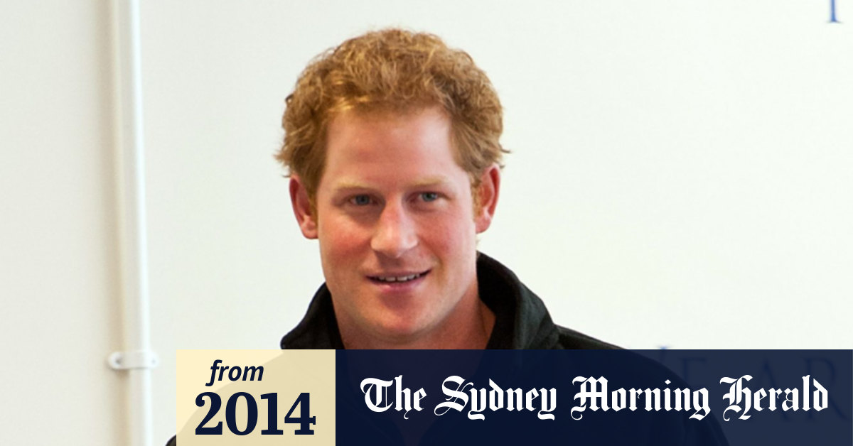 I Get Incredibly Nervous Prince Harry Reveals Secret For World Aids Day