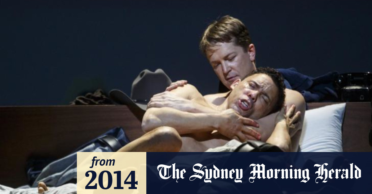 Brokeback Mountain The Opera Will Feature Discreet Love Scenes At Premiere