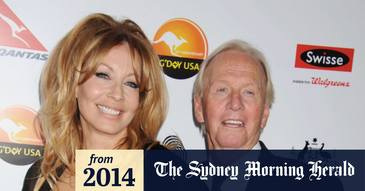 Paul Hogan divorces Linda Kozlowski but keeps 'Crocodile ...