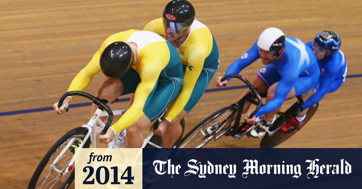 tandem track cycling