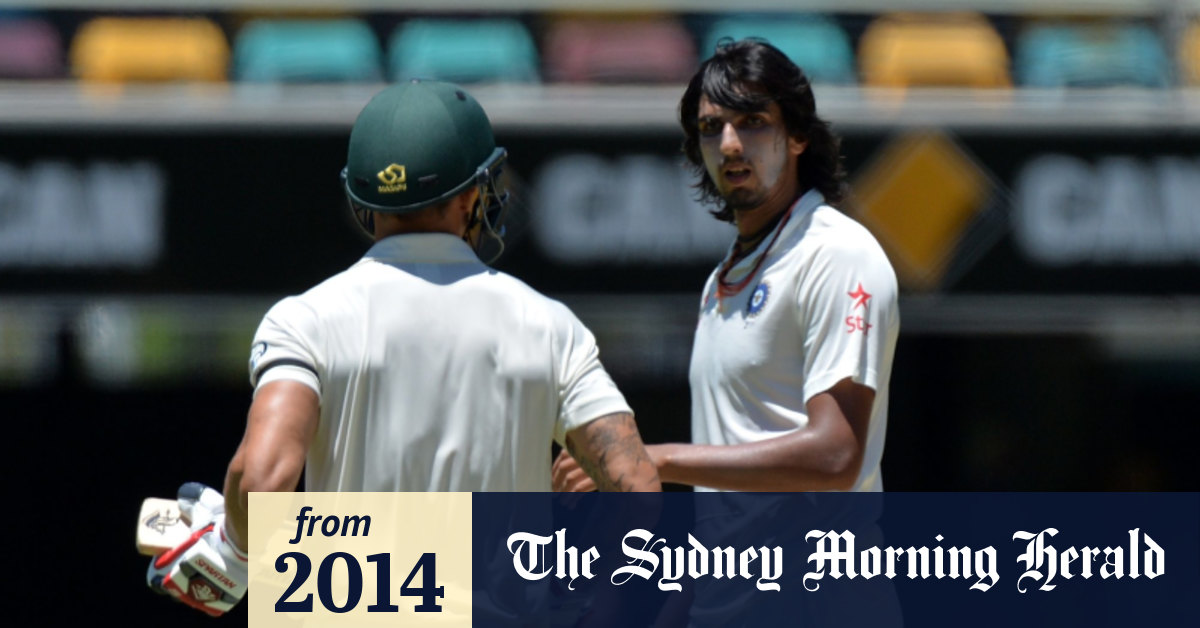 Sunil Gavaskar Urges India To Stop Sledging Australians Sunil gavaskar is a veteran indian cricketer. sydney morning herald