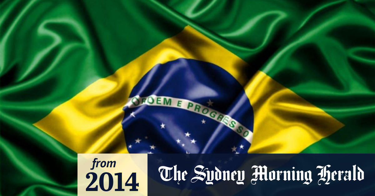 Stars significant on Brazilian flag